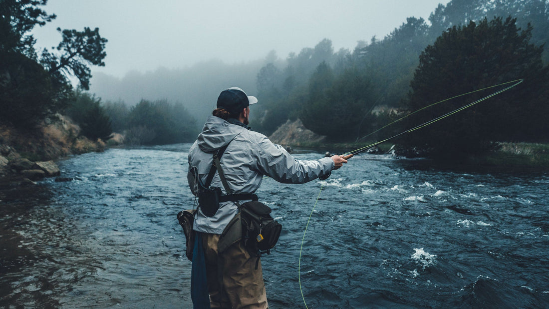 Google Business Profile Optimization for Fishing Guides