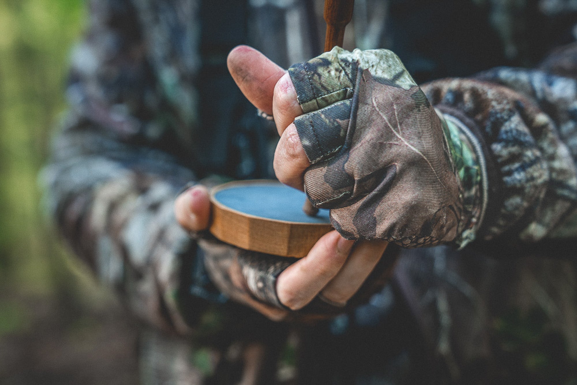 Hunting Gear Product Launch