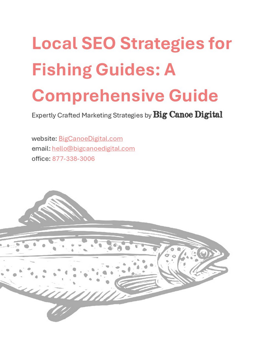 Local SEO Strategies for Fishing Guides