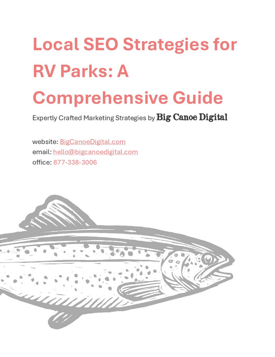 Local SEO Strategies for RV Parks and Resorts