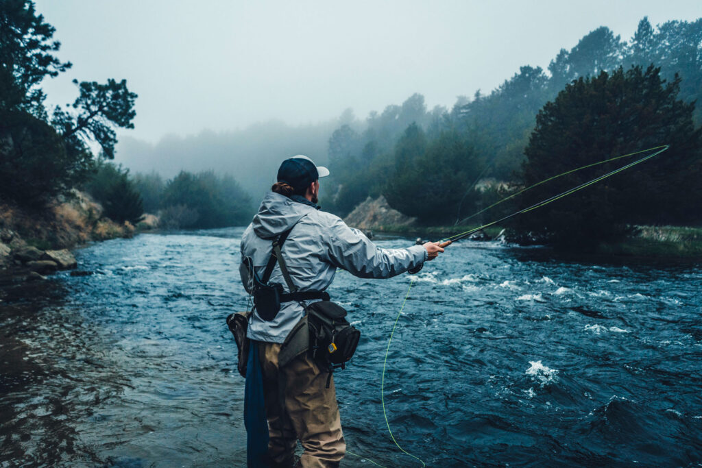 Fishing guide local SEO