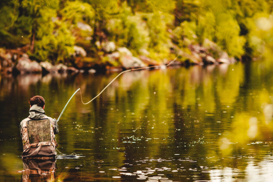 Fly Fishing Marketing Tactics – Building Your Outdoor Brand Online