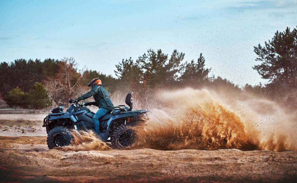 ATV Dealership Marketing