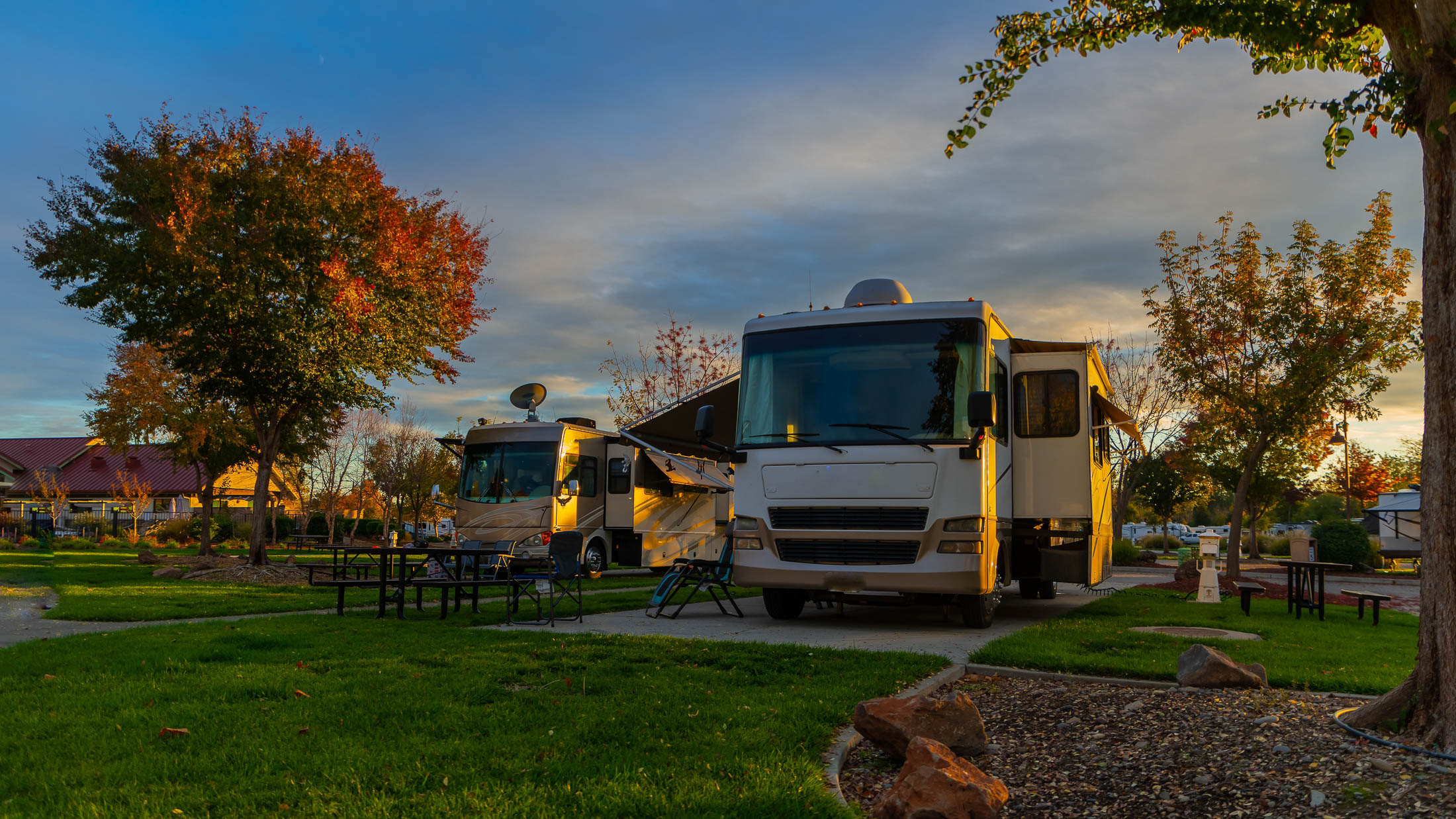 RV Park Marketing Agency