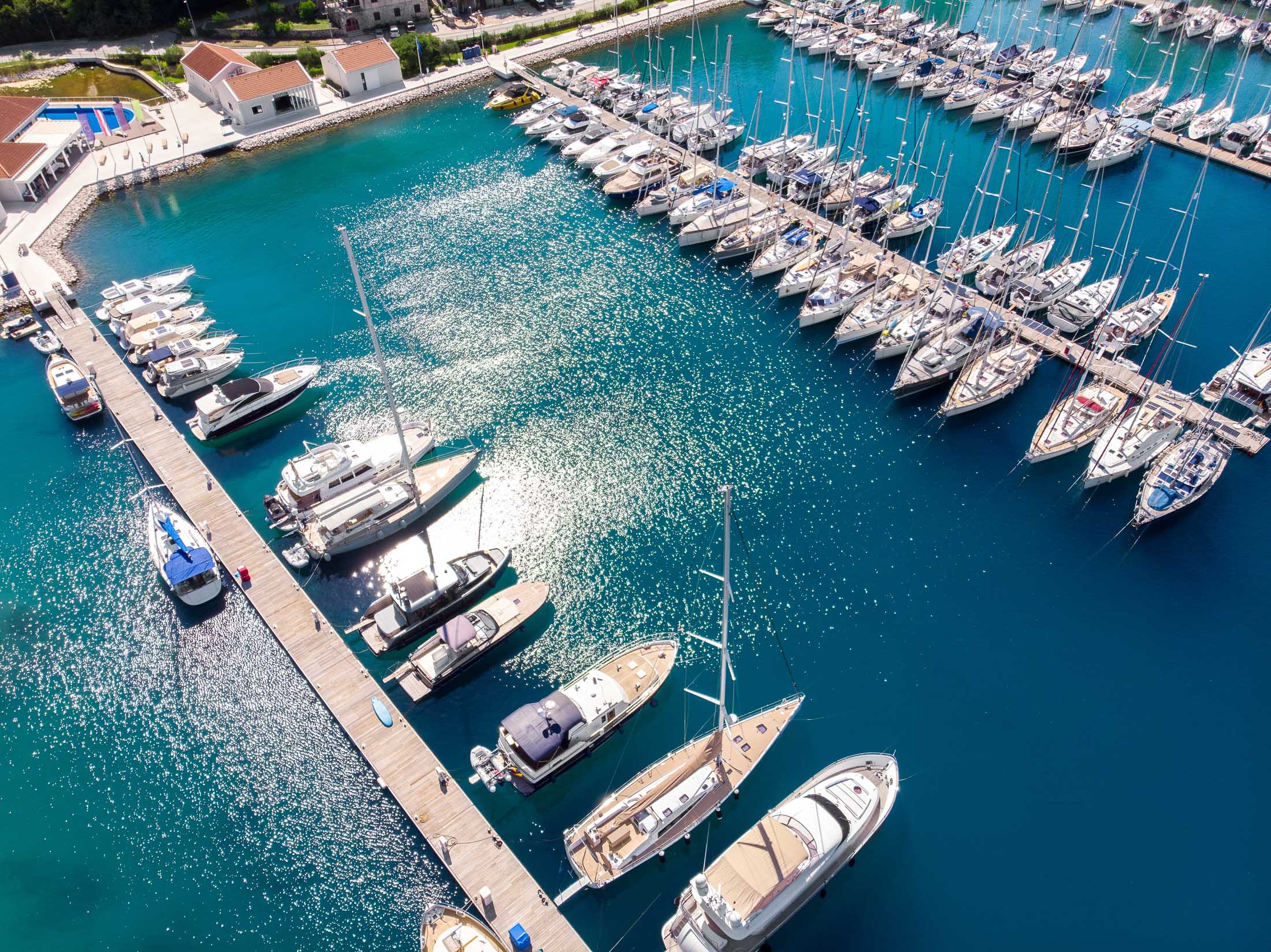 digital marketing for marinas