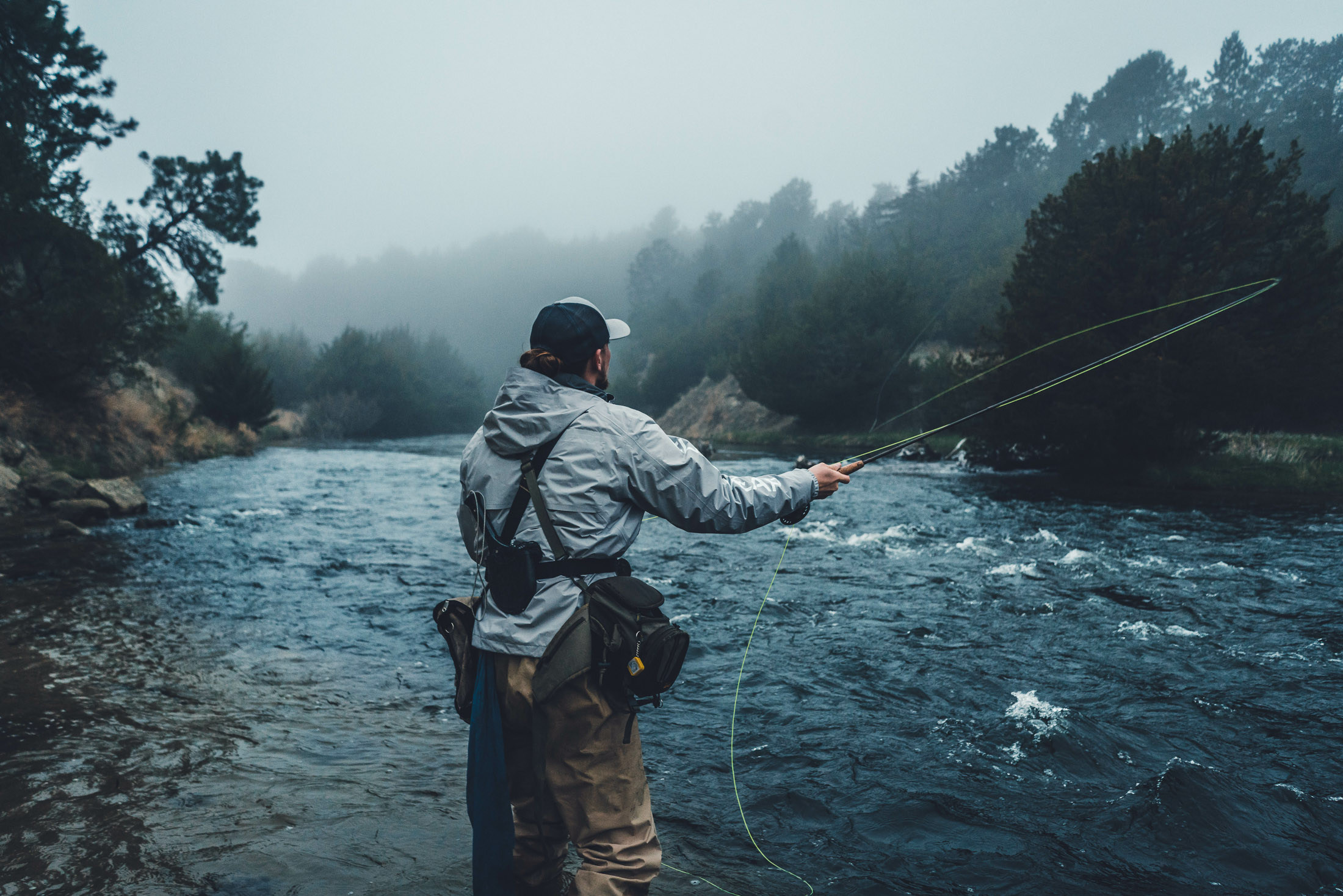 Fly Fishing Marketing Firm