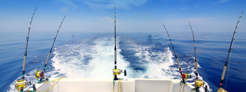 marketing for fishing charters