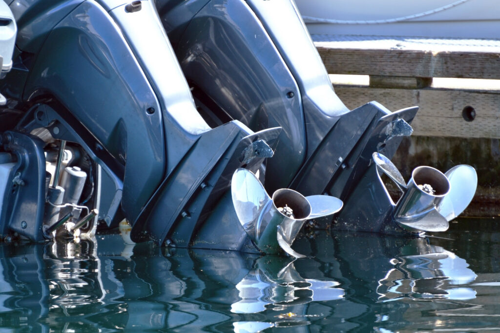Marine Marketing Agency