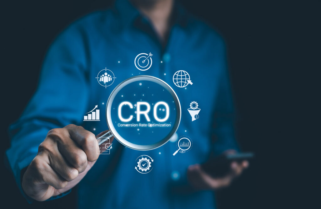 CRO Agency for Brands