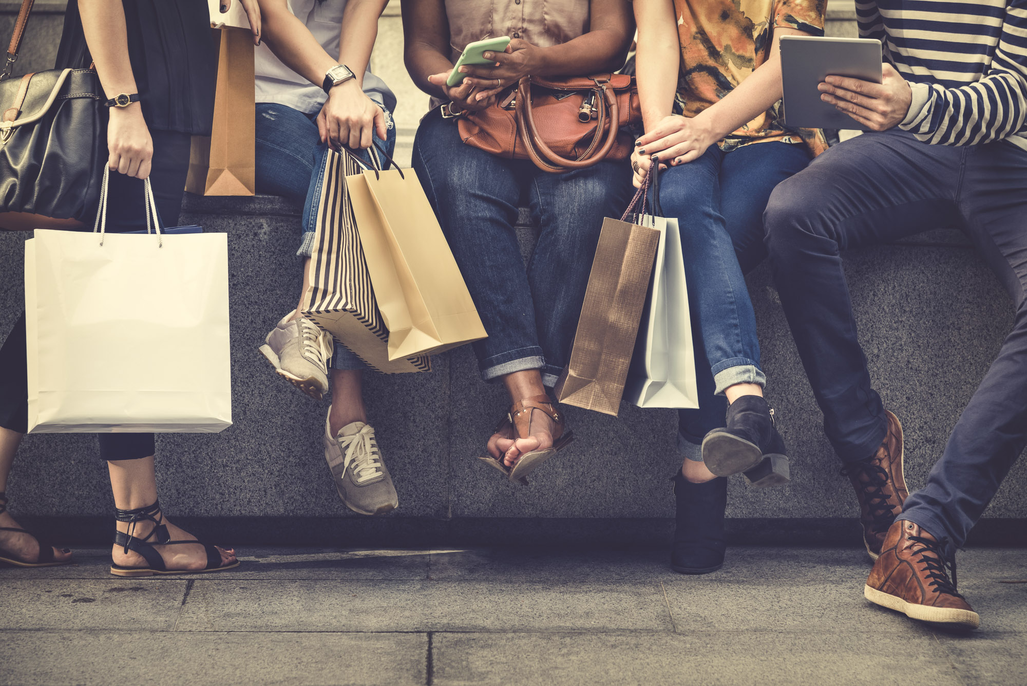 Retail Marketing Firm